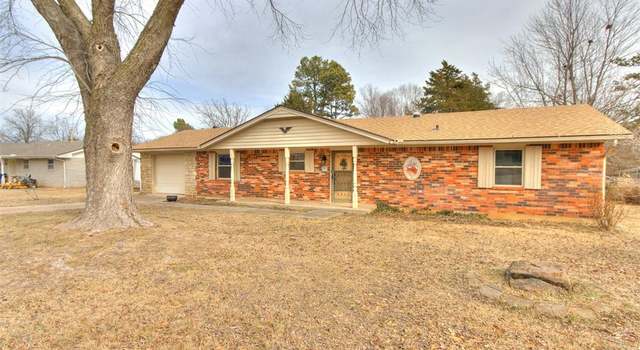 Photo of 2248 Apache St, Choctaw, OK 73020