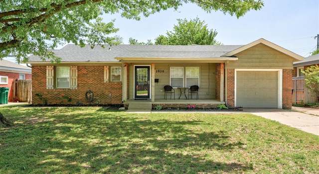 Photo of 2920 NW 48th St, Oklahoma City, OK 73112