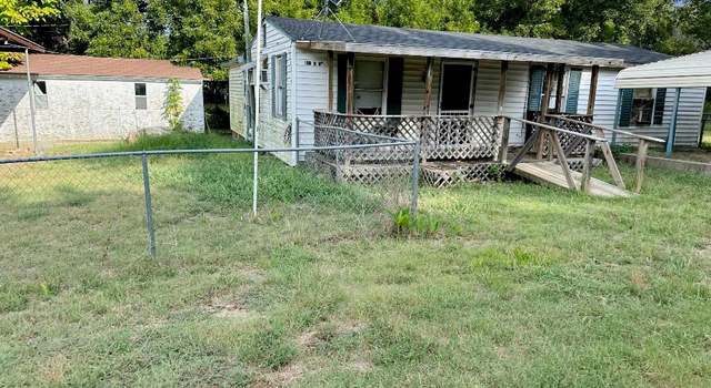 Photo of 104 N 4th St, Ravia, OK 73455