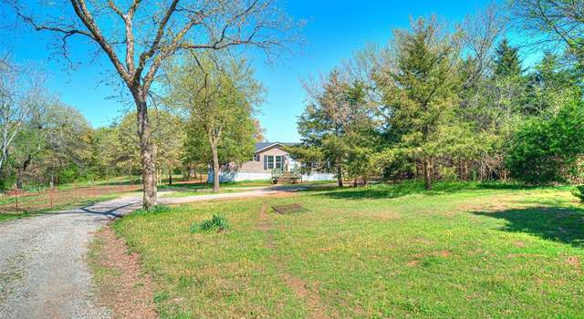 Photo of 344970 E 1064 Rd, Meeker, OK 74855