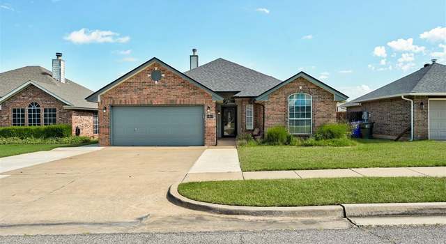 Property at 3217 Bismarc Ln, Norman, OK 73072, 3 beds, 2 baths
