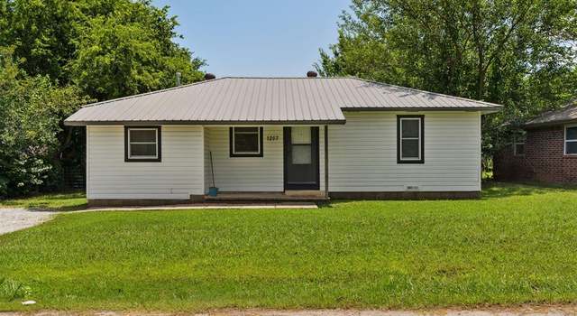 Photo of 1207 E Chandler St, Shawnee, OK 74801