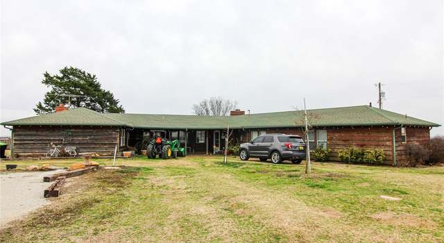Photo of 12406 N 367 Rd, Wewoka, OK 74884