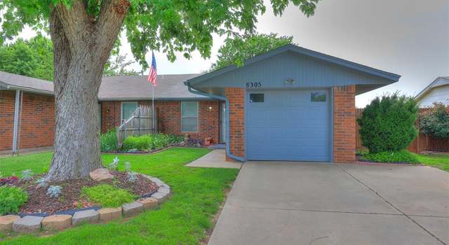 Photo of 8305 S Brookline Pl, Oklahoma City, OK 73159