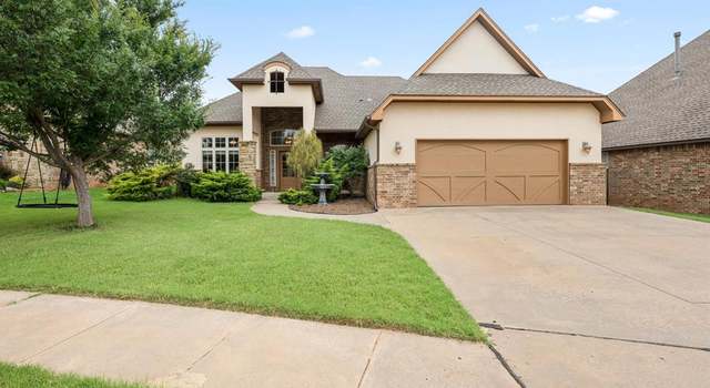 Photo of 19216 Greenery Ln, Edmond, OK 73012
