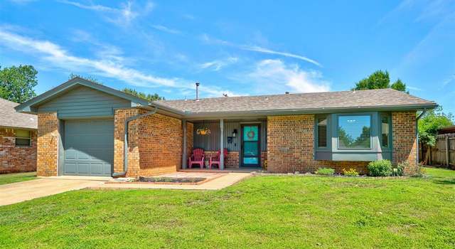 Photo of 3208 Meadow Ln, Edmond, OK 73013
