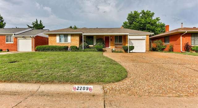 Photo of 2209 N Warren Ave, Oklahoma City, OK 73107