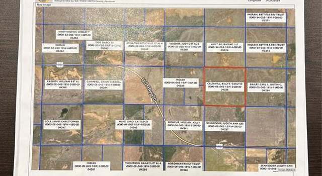 Photo of 000 Cr1910 Rd, Grandfield, OK 73546