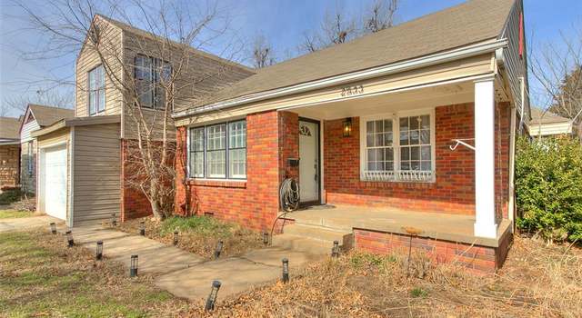 Photo of 2533 Cashion Pl, Oklahoma City, OK 73112