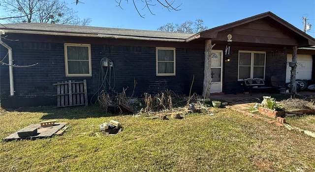 Photo of 850 N 4th St, Boswell, OK 74727