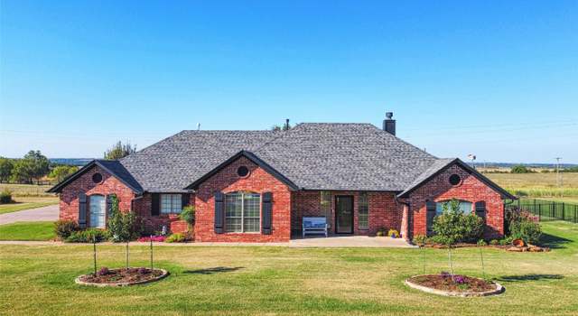 Photo of 4336 W Canyon Rd, Guthrie, OK 73044