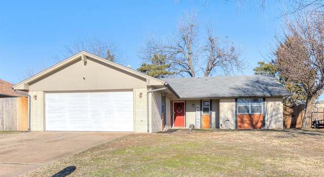 Photo of 7609 Wegner Way, Oklahoma City, OK 73162