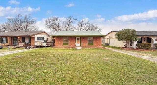 Photo of 1519 N Willard St, Altus, OK 73521