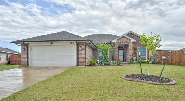 Photo of 2405 Cattail Ct, Midwest City, OK 73130