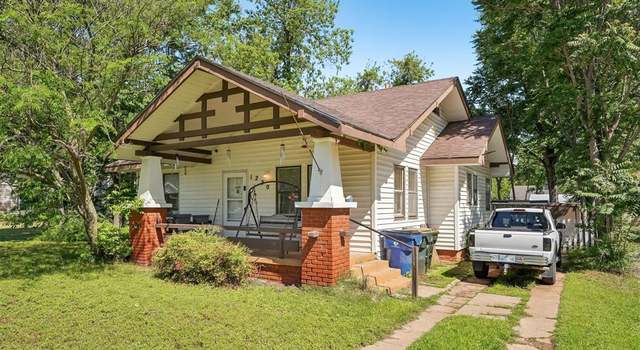 Photo of 1220 W Iowa Ave, Chickasha, OK 73018