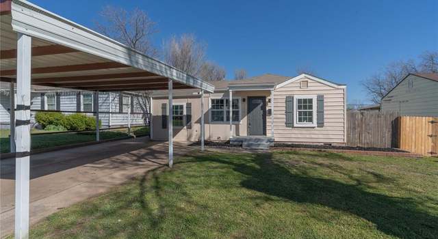 Photo of 3241 Cashion Pl, Oklahoma City, OK 73116