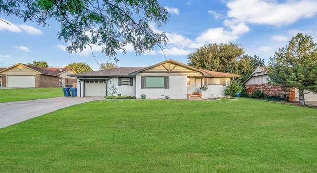 Photo of 1109 N College St, Cordell, OK 73632