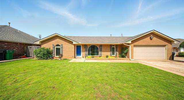 Photo of 7617 N Ann Arbor Ave, Oklahoma City, OK 73132