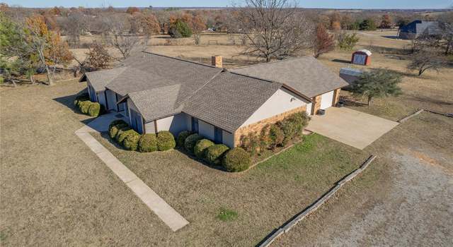 Photo of 16151 N County Road 3264 Rd, Pauls Valley, OK 73075