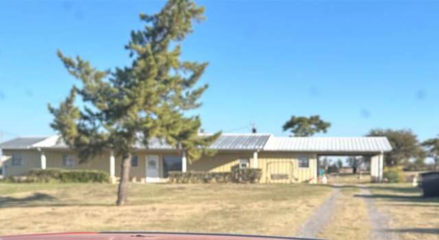 Photo of 21281 E 987 Rd, Foss, OK 73647