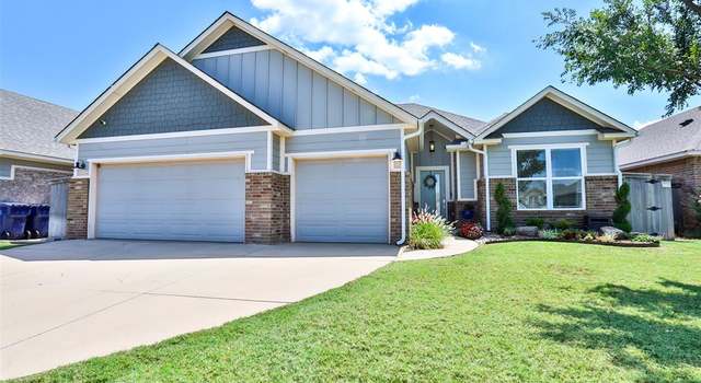 Photo of 11116 SW 33rd St, Yukon, OK 73099
