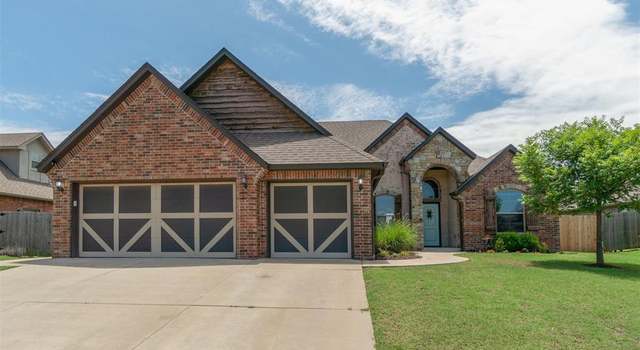 Photo of 11624 NW 111th St, Yukon, OK 73099