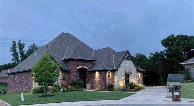 Photo of 609 Siena Dr, Edmond, OK 73034