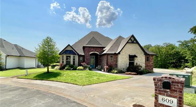 Photo of 609 Siena Dr, Edmond, OK 73034