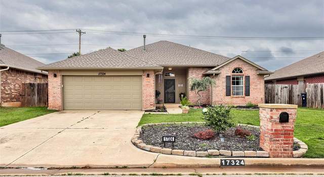 Photo of 17324 Valley Crst, Edmond, OK 73012