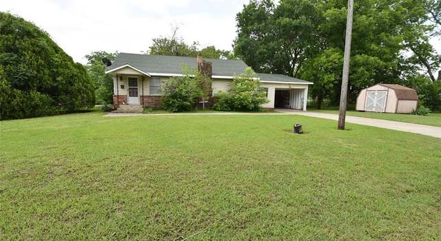 Photo of 220 E Tiger Ave, Wetumka, OK 74883