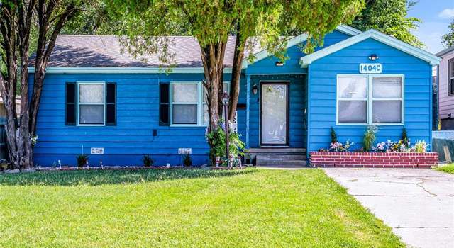 Photo of 1404 SW C Ave, Lawton, OK 73501