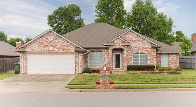 Photo of 2713 Jills Trl, Edmond, OK 73012