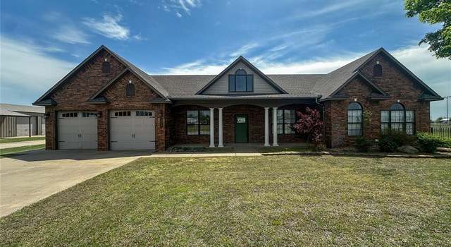 Photo of 512 Graft St, Thomas, OK 73669