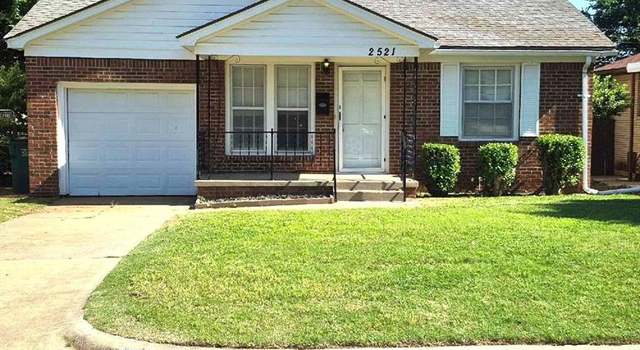 Photo of 2521 NW 34th St, Oklahoma City, OK 73112