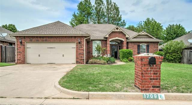 Photo of 1709 NW 172nd St, Edmond, OK 73003
