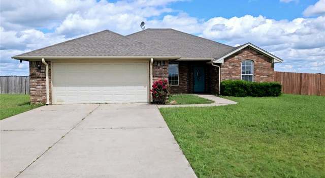 Photo of 165848 8 Mile Rd, Marlow, OK 73055