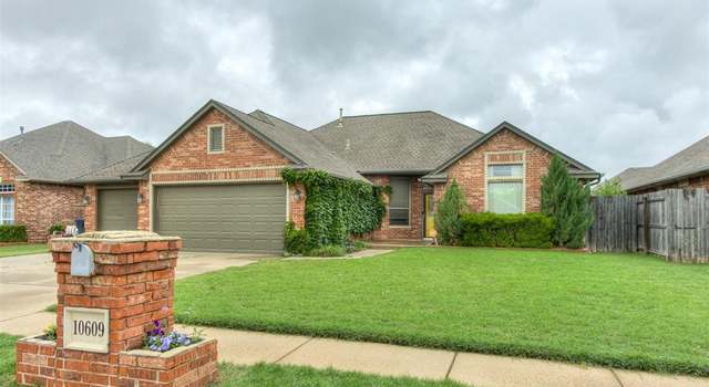 Photo of 10609 NW 38th St, Yukon, OK 73099