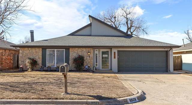 Photo of 8829 Parkridge Dr, Oklahoma City, OK 73132