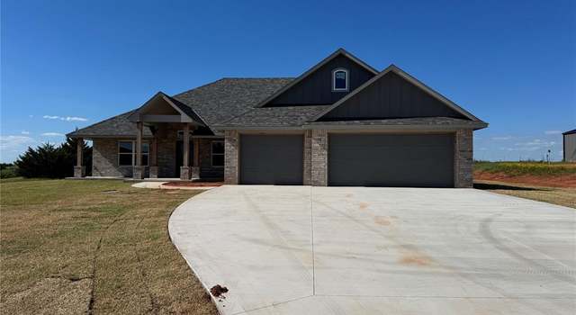 Photo of 2280 County Road 1333, Blanchard, OK 73010