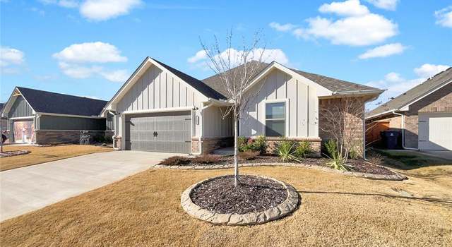 Photo of 5305 Malpaso Creek Dr, Mustang, OK 73064