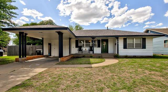 Photo of 1414 S Johnson St, Enid, OK 73703