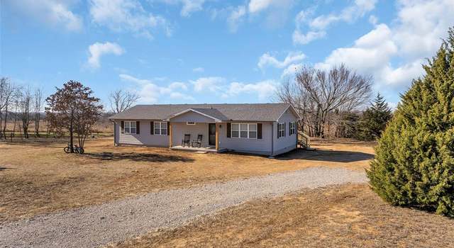 Photo of 25352 N County Road 3162, Elmore City, OK 73433