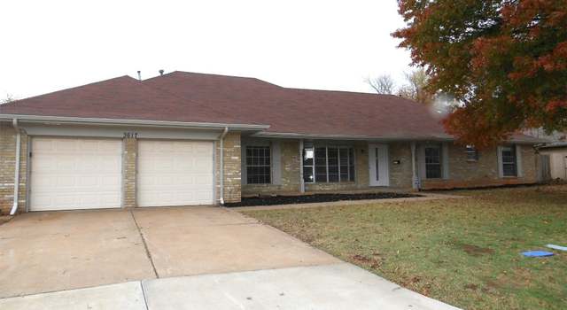 Photo of 3617 Rolling Ln, Midwest City, OK 73110