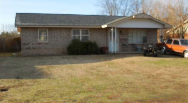 Photo of 1106 E Atlanta Ave, Davis, OK 73030