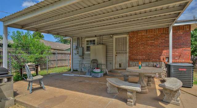 Photo of 3121 S Clegern St, Oklahoma City, OK 73109