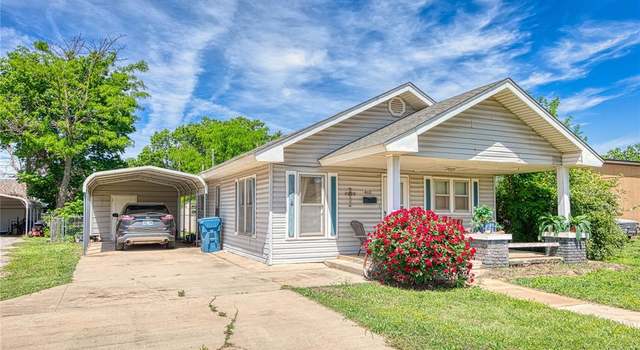 Photo of 412 N College St, Cordell, OK 73632