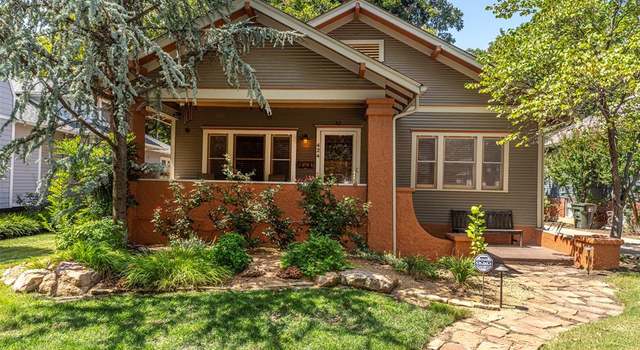 Photo of 424 College Ave, Norman, OK 73069