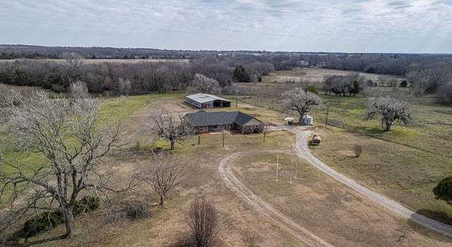 Photo of 536 Johnsonville Ave, Byars, OK 74831