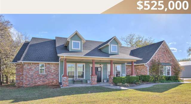 Photo of 24051 Hester Cir, Washington, OK 73093