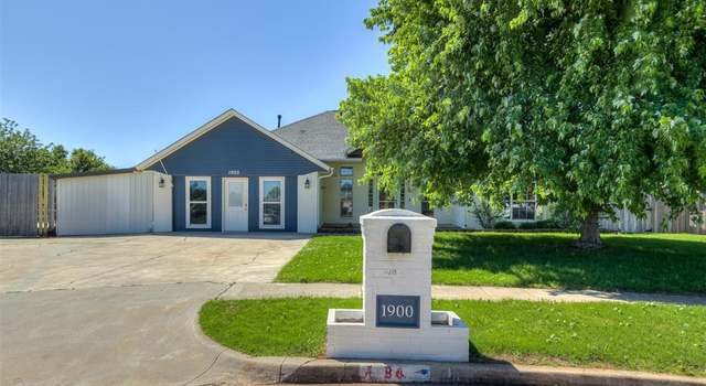 Photo of 1900 New Haven Ct, Moore, OK 73160